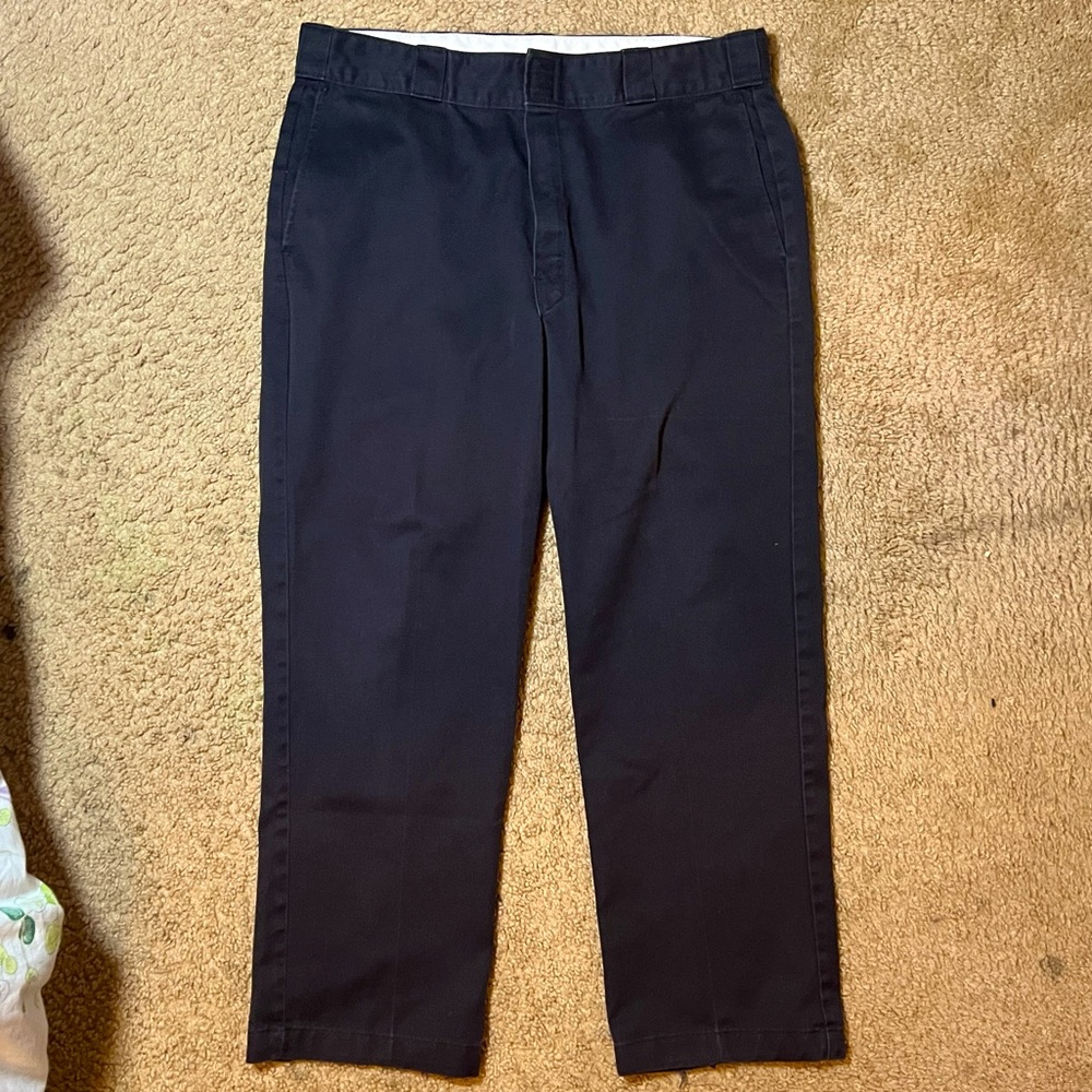 Jeans | Dickies | Black | Mens | Waist 36